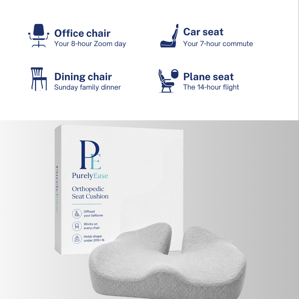 Orthopedic Seat Cushion