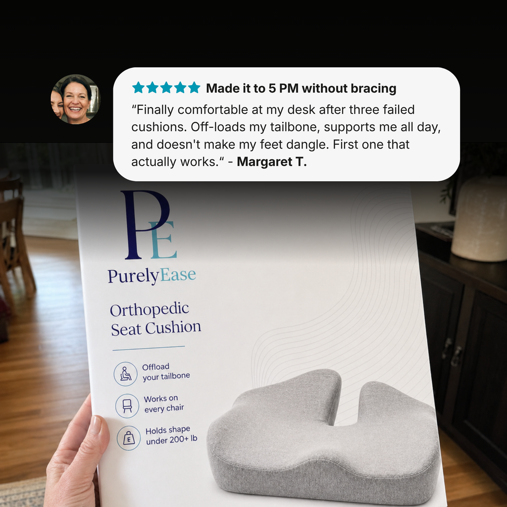 Orthopedic Seat Cushion