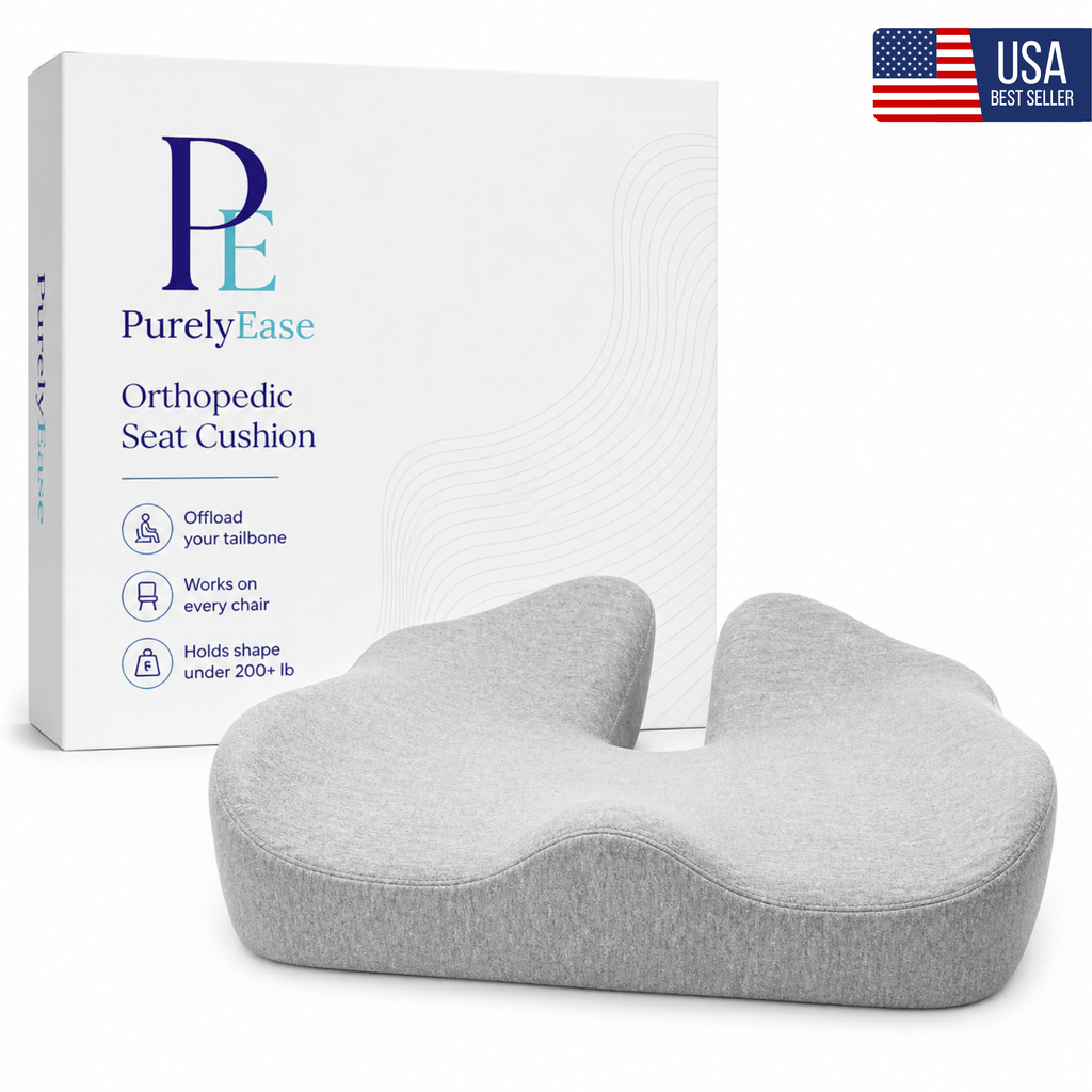 Orthopedic Seat Cushion