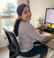 Priya K.